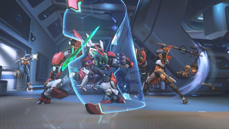 All Overwatch 2 heroes and their roles