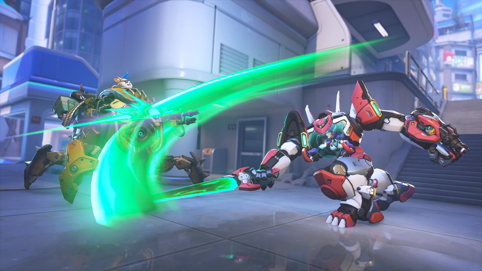 Overwatch® (Blizzard Entertainment, Inc.)