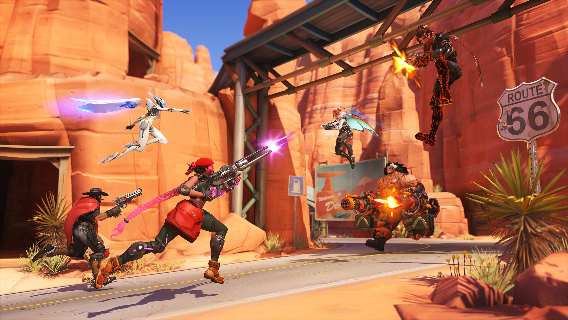 Overwatch® (Blizzard Entertainment, Inc.)