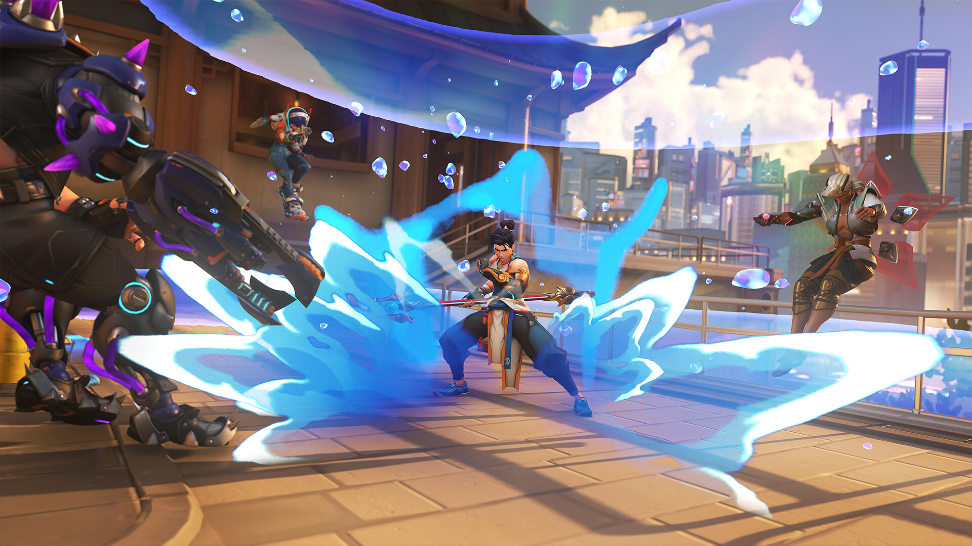 Overwatch® (Blizzard Entertainment, Inc.)