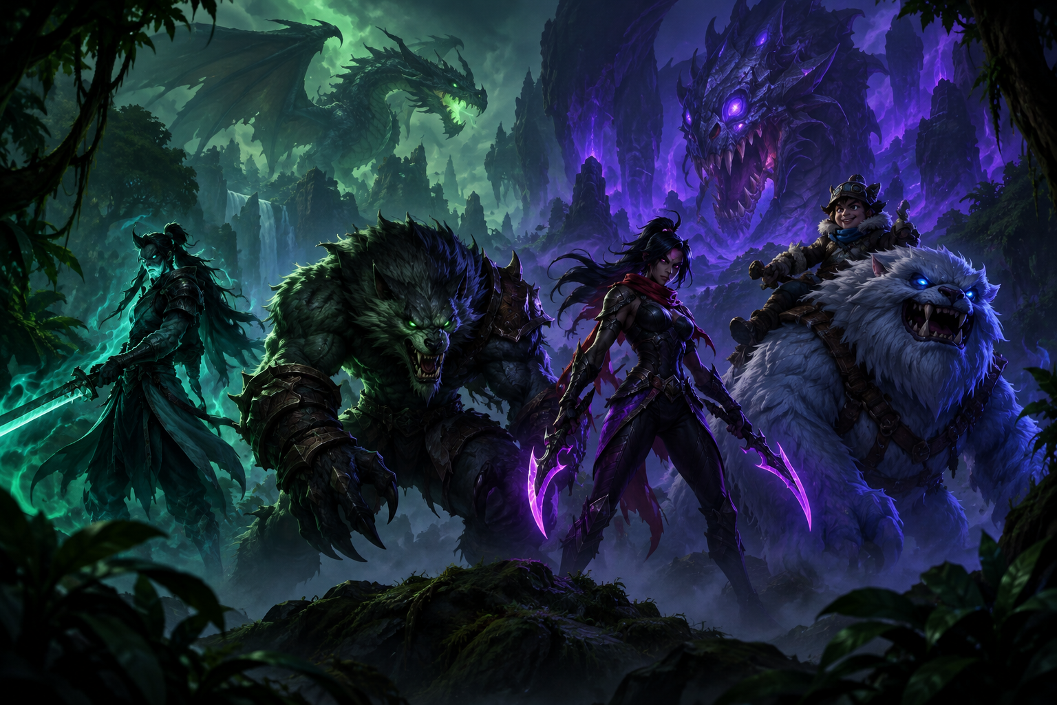 OP Jungle Tier List Hero
