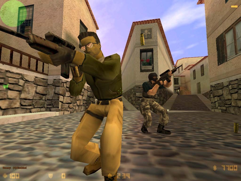 Counter-Strike (Valve)