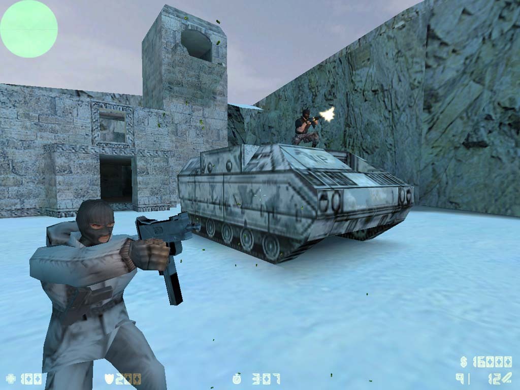 Counter-Strike (Valve)