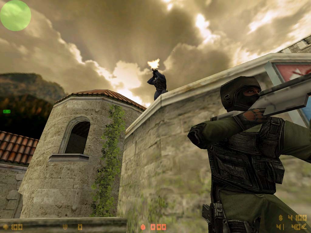 Counter-Strike (Valve)