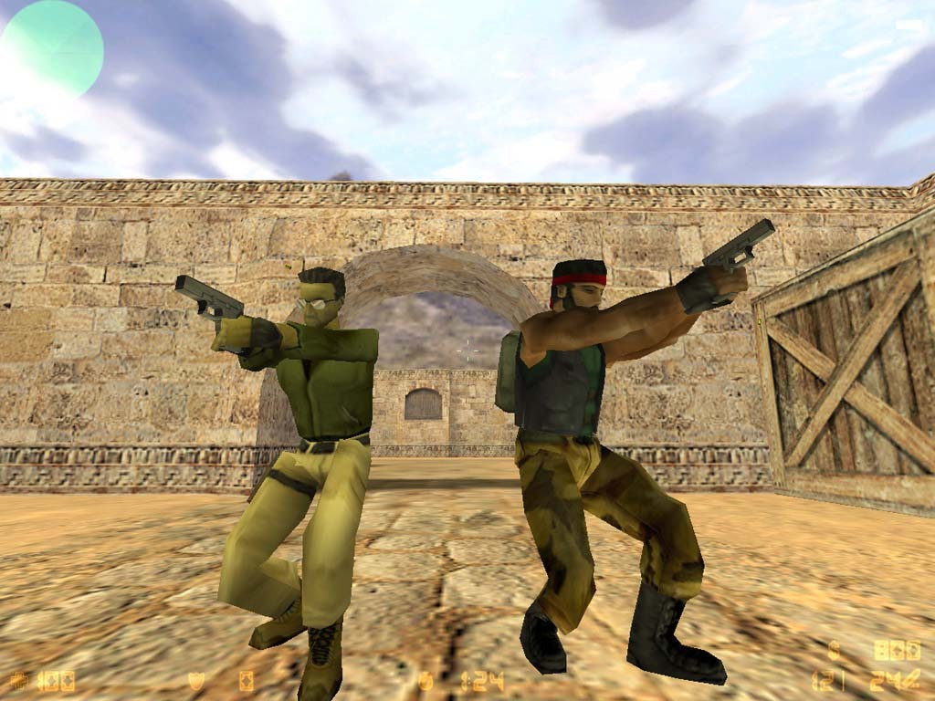 Counter-Strike (Valve)