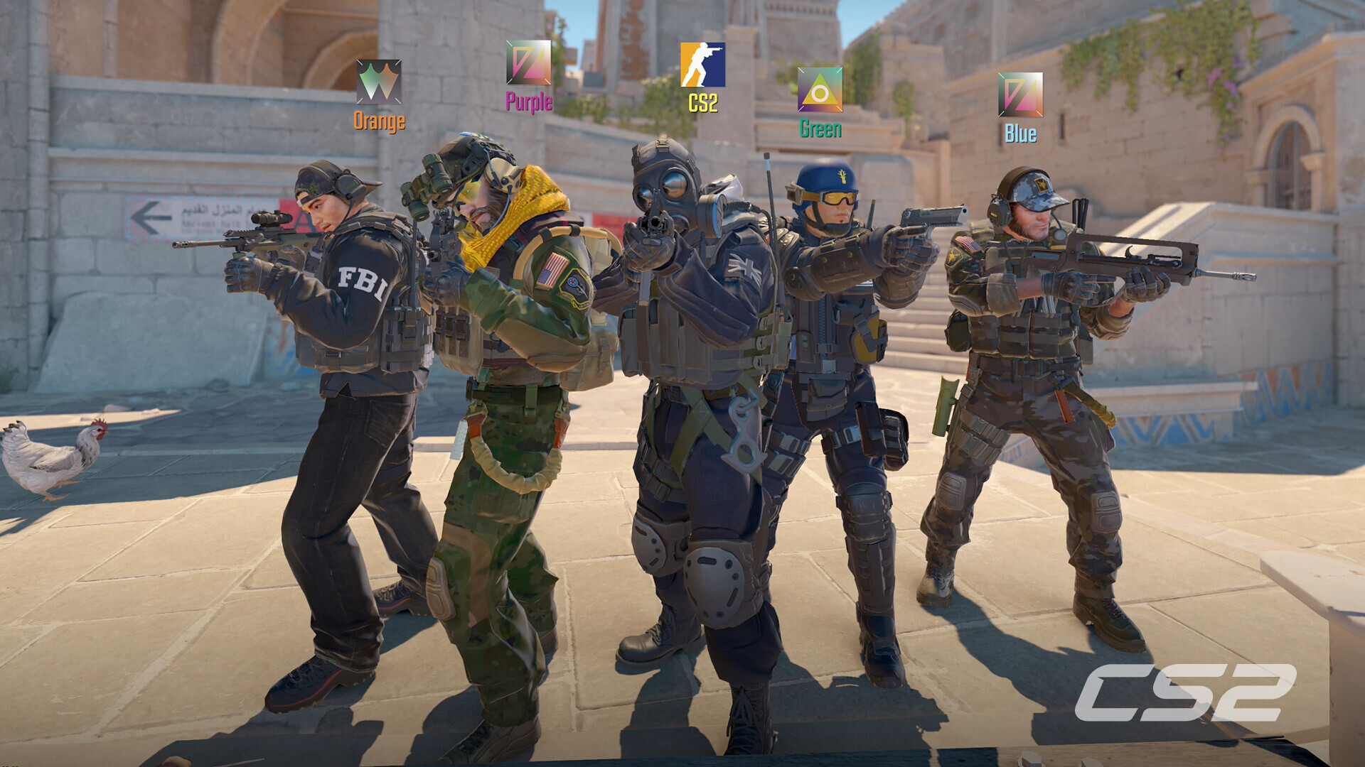 Counter-Strike 2 (Valve)