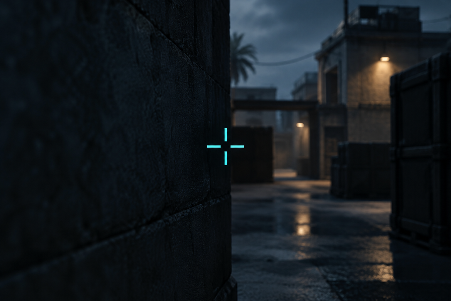 Valorant Crosshair Hero