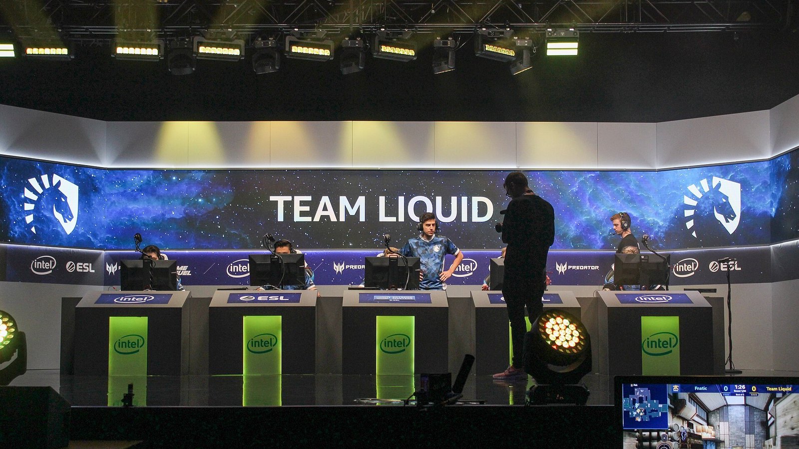 Taken by Grady Hooker (Edited by Jamie Wert) (Team Liquid)