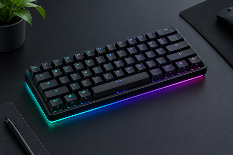 Wooting 60HE Review and What Changed in the V2 Version